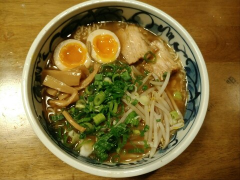 家で作ると安上がり！全部乗せラーメン！